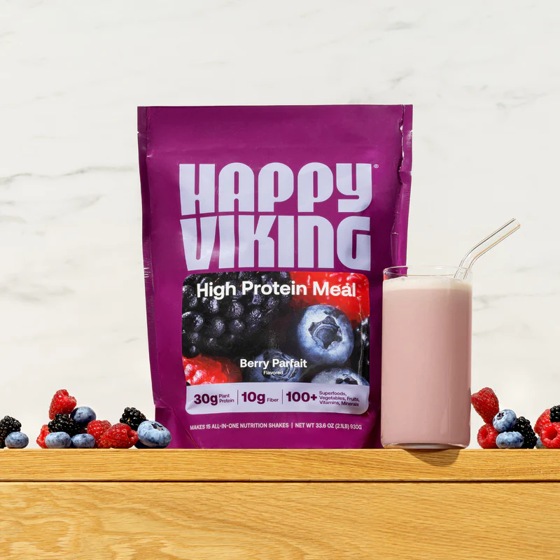 High-Protein Meal Replacement