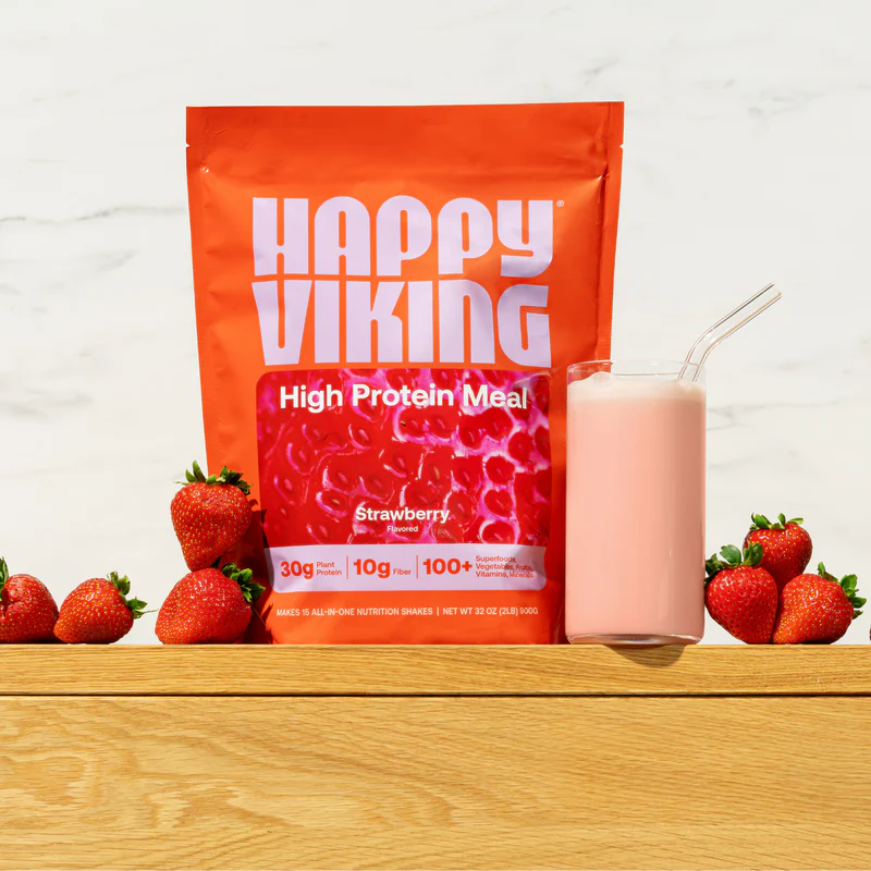 High-Protein Meal Replacement